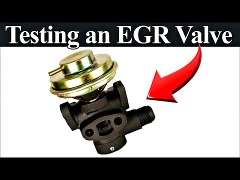 How an EGR System Works Plus Testing and Inspection Procedures - PART I Video