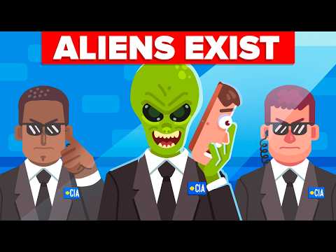 What's Inside CIA's Declassified UFO Files