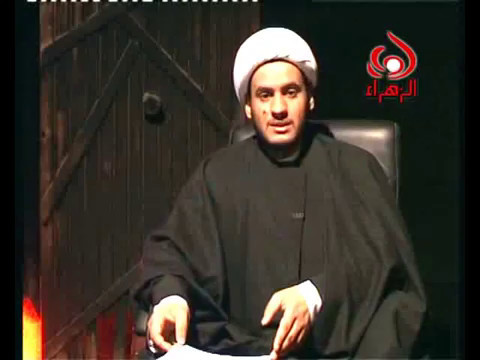 ⁣برنامج أسرار الزهراء للشيخ سلام العسكري على قناة المهدي الفضائية  8