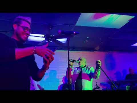 Ronald Borjas y Nelson Arrieta, 3 Dic 2021