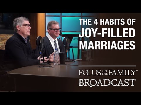Filling Your Marriage With Joy - Dr. Marcus Warner & Rev. Chris Coursey
