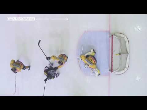 Highlights: EBEL, Runde 8, Dornbirner EC - Vienna Capitals 2:3