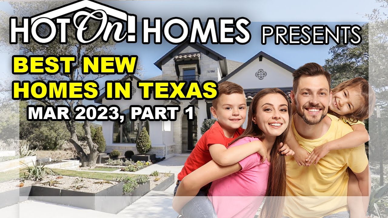 Hot On! Homes Best new Communities! S23:E5