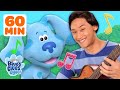 Blue And Josh Sing Songs With Their Friends 60 Minute Compilation Blue S Clues You