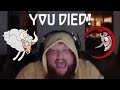Every Caseoh Death In Cuphead 2