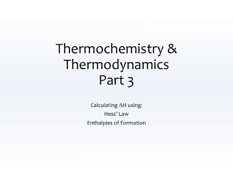 Thermo: Part 3