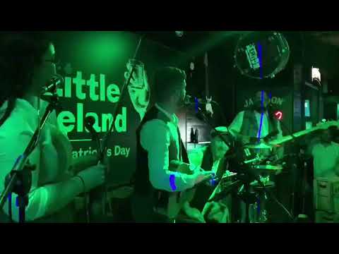 Flog The Dog (Wedding Band) - Some Say The Devil is Dead-Live in Malaga-Jameson Little Ireland