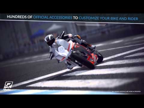 Ride - Features Trailer