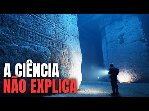 100 Mistérios que a Ciência NÃO Consegue Explicar | Documentário Completo