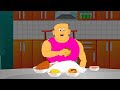 Bantul The Great EP 9 Popular Amazing Superhero Story Bangla Cartoon For Kids Zee Kids