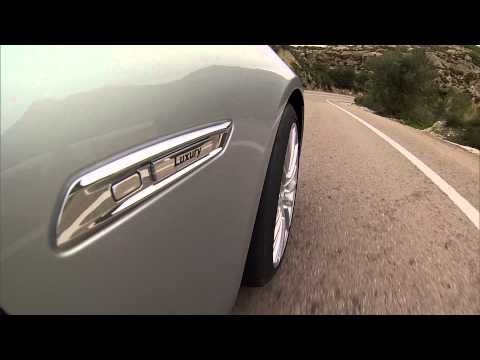 The new BMW 5 Series Sedan, Touring and Gran Turismoscene3_hd