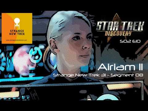 Airiam II - Star Trek Discovery S02E10 - Strange New Trek E31 Segment 08