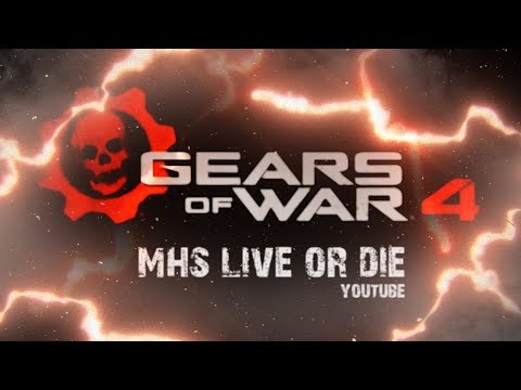 Gears of War 4 Intro