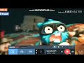 Cartoon Network LA BUMPERS Cine Cartoon 2015