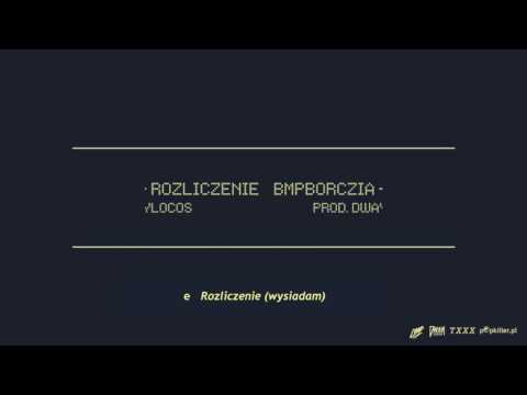 BMPBORCZIA - ROZLICZENIE
