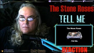 The Stone Roses -  First Time Hearing - Tell Me