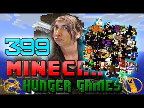Minecraft: Hunger Games w/Mitch! Game 399 - Wasteland! Easy Kills!