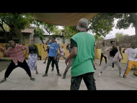 Dance Class by @Abduly96_ full video Dj davizo ft Young Lunya song Like we