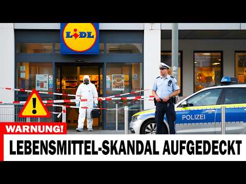 Kaufen Sie nichts bei LIDL, bevor Sie dieses Video sehen (hier ist der Grund)