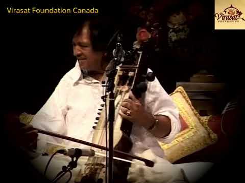 Bhajan By Ustad Sultan Khan W/ Ustad Hanif Khan