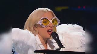 Lady Gaga - Your Song (Live at &quot;Elton John: I&#39;m Still Standing — A GRAMMY Salute&quot;) 1 PARTE