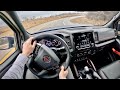 2023 Nissan Frontier Pro-4X 4x4 - POV Driving Impressions