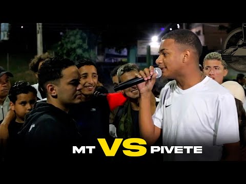 PIVETE VS MT | SEMI-FINAL | 545º Municipal da Batalha do Tanque | RJ