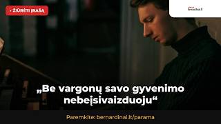 Vargonininkas Dailius Kavalevskis: „Be vargonų savo gyvenimo nebeįsivaizduoju“