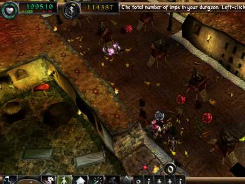 Dungeon Keeper 2 - the final battle +end vid
