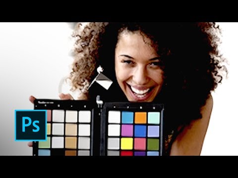 Farbecht bearbeiten mit Andreas Moos | Adobe DE