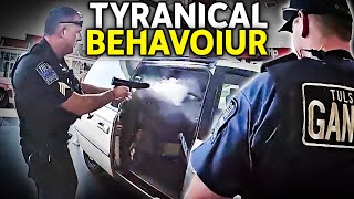 Cop Gets FIRED After This Traffic Stop…