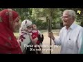 Indian Old Man Visiting Pakistan