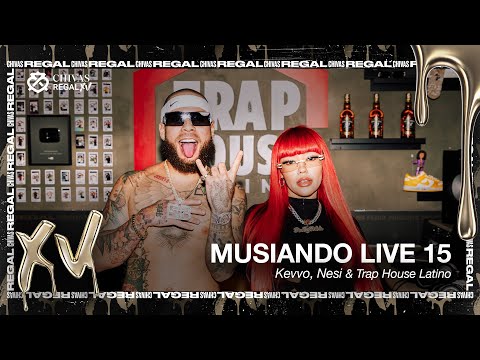 PRADA | Nesi & Kevvo | MUSIANDO LIVE 15 (Video Oficial)