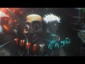 Tung Sahur X Gojo Jujutsu Brainrot TUNG SAHUR FUNK Edit AMV Alight Motion Free Preset Clips