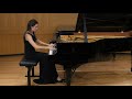 Witches’ Dance - Hexentanz, MacDowell, played by Alexandra Cahill