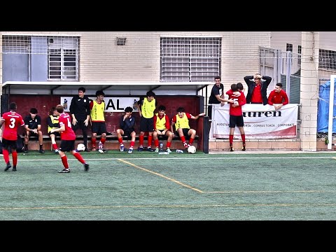 Santa Bárbara Platges d'Alboraia C.F. (A) - Deportivo La Rambleta C.F.  (A)