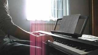 Evangelion's Theme - Cruel Angel's Thesis - Piano Cover