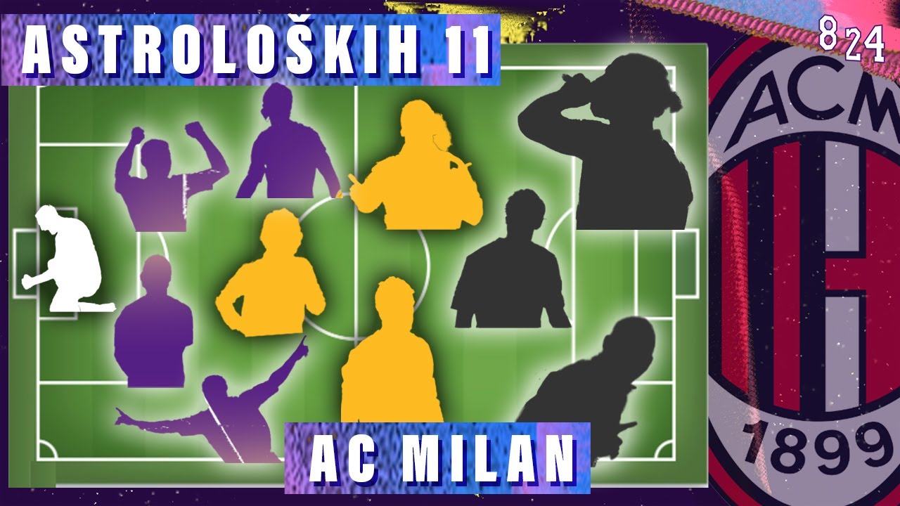 Milan Inter 0:2 / Astrologija #11 / Podcast 8 24