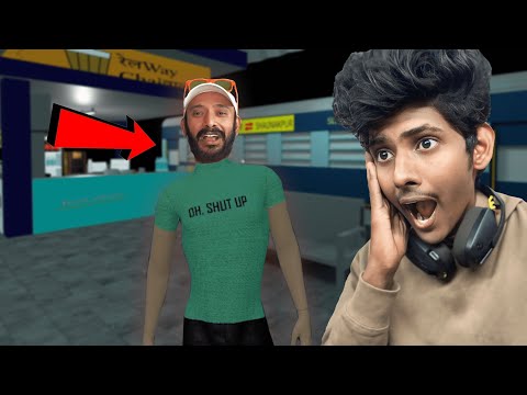 i FOUND HIM in this funny - horror game ! (telugu)
