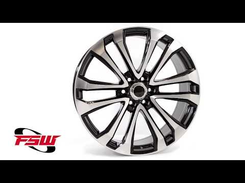 Thumbnail for L-C Style - F091 | Factory Style Wheels | FSW by Toyota, Lexus