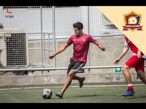 Copa Altair - Fecha #3: Real Cólicos (5) - (1) Aston Birra