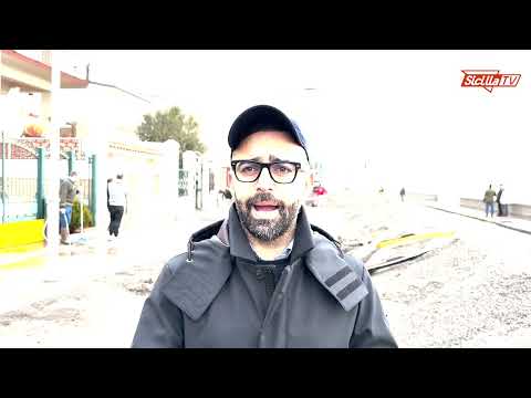 Santa Teresa di Riva was devastated by Cyclone Harry. An interview with Mayor Danilo Lo Giudice.