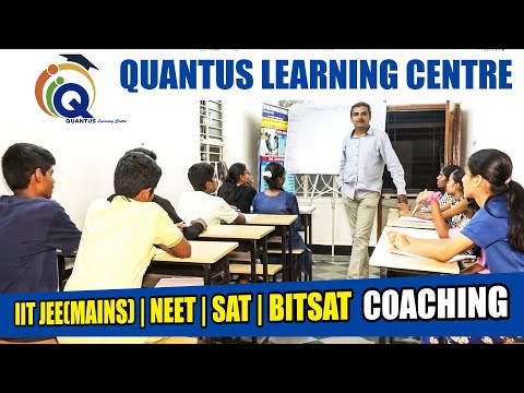 Quantus Learning Centre - Day College & Coaching Centre - Bowenpally