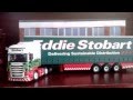 Eddie Stobart Animation THE CRASH ADVERT