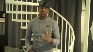 Sisqo " Incomplete " cover by Terrell Howard