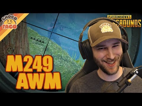 So Many Players Flirting with the Blue ft. Reid - chocoTaco PUBG Gameplay
