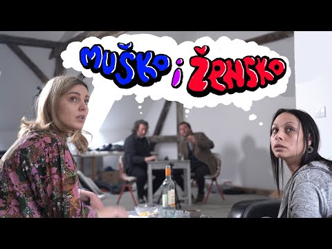 Delegacija Izbe - Muško i žensko (epizoda 38 - [HD])