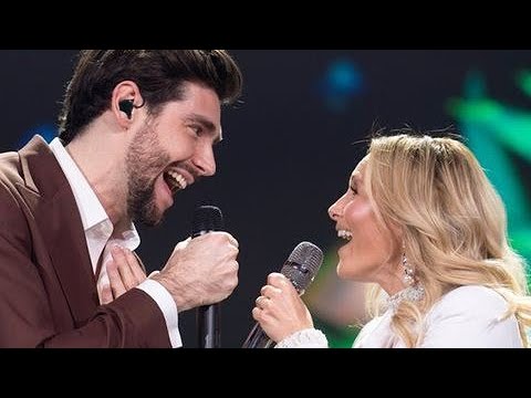 Alvaro Soler & Helene Fischer - Te Imaginaba, Muero, Sofía (Live) Helene Fischer show 2024