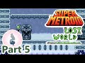 We Finally Got Speed Booster Super Metroid Lost World Part 5