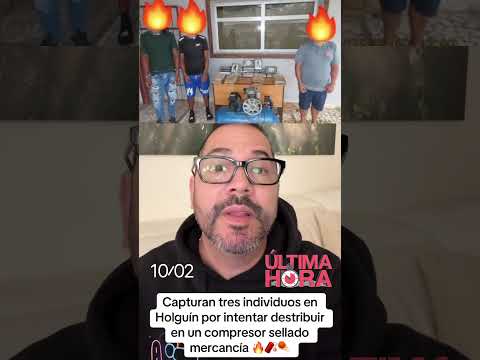 Tres holguineros detenidos en Baguano por transportar D….4$ en un auto de renta turística